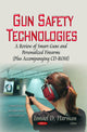 Book cover of: Gun Safety Technologies. By: Ismael D. Harman