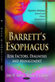 Book cover of: Barrett's Esophagus. By: John M. Babine
