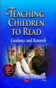 Book cover of: Teaching Children to Read. By: Jonas D. Worthington