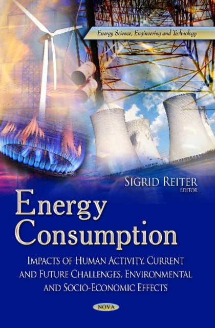 Book cover of: Energy Consumption. By: Sigrid Reiter
