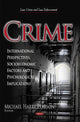 Book cover of: Crime. By: Michael Harry Pearson
