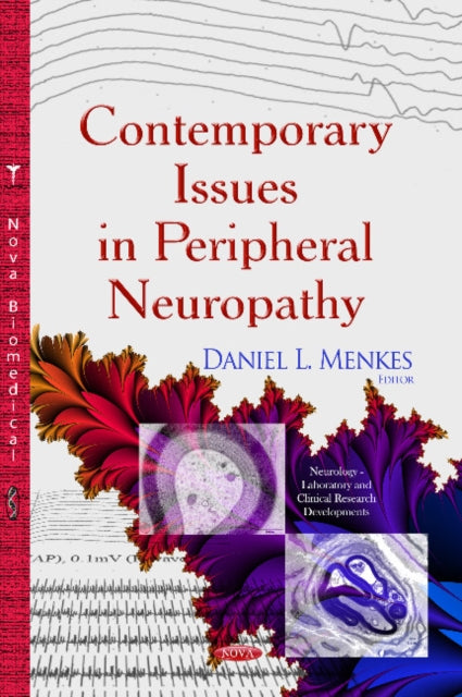 Book cover of: Contemporary Issues in Peripheral Neuropathy. By: Daniel L. Menkes