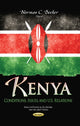 Book cover of: Kenya. By: Norman C. Becker