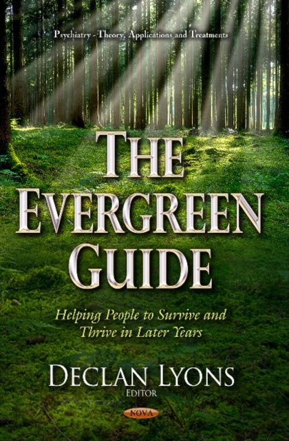 Book cover of: Evergreen Guide. By: Declan Lyons