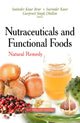 Book cover of: Nutraceuticals & Functional Foods. By: Satinder Kaur Brar