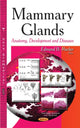 Book cover of: Mammary Glands. By: Edmund B. Rucker