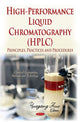 Book cover of: High-Performance Liquid Chromatography (HPLC). By: Yuegang Zuo
