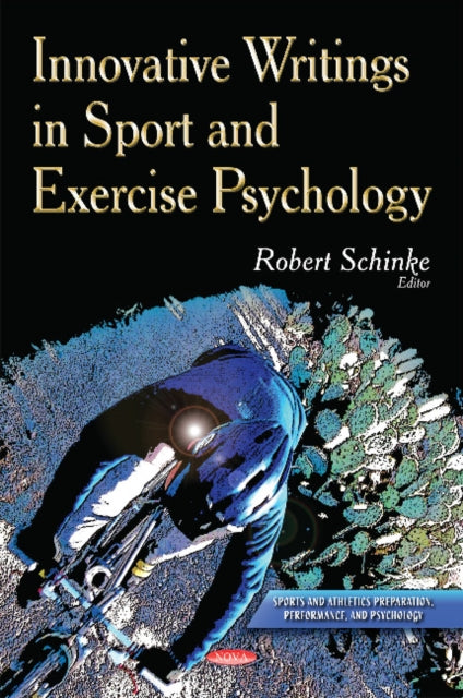 Book cover of: Innovative Writings in Sport & Exercise Psychology