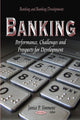 Book cover of: Banking. By: Janice P. Simmons