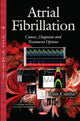 Book cover of: Atrial Fibrillation. By: Luís Cunha