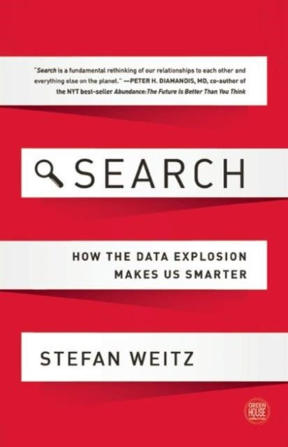 Book cover of: Search. By: Stefan Weitz