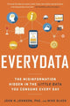 Book cover of: Everydata. By: Johnson, John H.