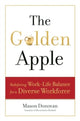 Book cover of: Golden Apple. By: Mason Donovan
