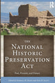 Book cover of: National Historic Preservation Act. By: Kimball M. Banks