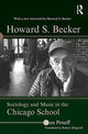 Book cover of: Howard S. Becker. By: Jean Peneff
