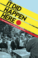 Book cover of: It Did Happen Here. By: Moe Bowstern