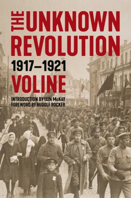 Book cover of: Unknown Revolution. By: Vsevolod Mikhailovich Eichenbaum