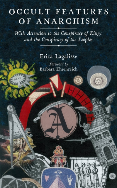Book cover of: Occult Features of Anarchism