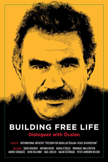 Book cover of: Building Free Life. By: International Initiative International Initiative