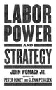 Book cover of: Labor Power and Strategy. By: John Womack