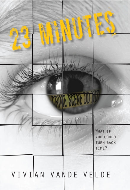 Book cover of: 23 Minutes. By: Vivian Vande Velde