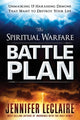 Book cover of: Spiritual Warfare Battle Plan, The. By: Jennifer LeClaire