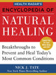 Book cover of: HEALTH RADAR'S ENCYCLOPEDIA OF NATURAL HEALING. By: Nick J. Tate