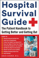 Book cover of: Hospital Survival Guide. By: David Sherer