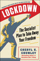 Book cover of: LOCKDOWN. By: Cheryl K. Chumley