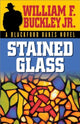 Book cover of: Stained Glass. By: Buckley, William F., Jr.