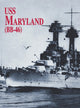 Book cover of: USS Maryland. By: Turner Publishing