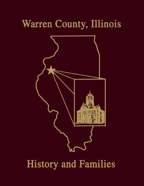 Book cover of: Warren Co, IL. By: Warren County