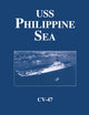 Book cover of: USS Philippine Sea - CV 47. By: Turner Publishing