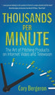 Book cover of: Thousands Per Minute. By: Cory Bergeron