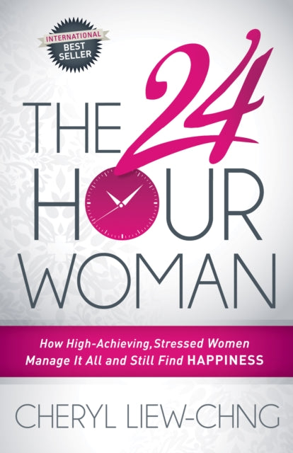 Book cover of: 24-Hour Woman. By: Cheryl Liew-Chng