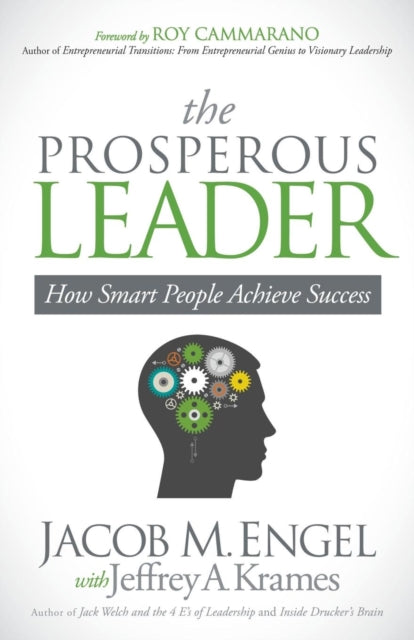 Book cover of: Prosperous Leader. By: Jacob M. Engel
