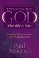 Book cover of: Experiencing God Outside the Box. By: Paul Meier