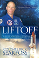 Book cover of: Liftoff. By: Rick Searfoss