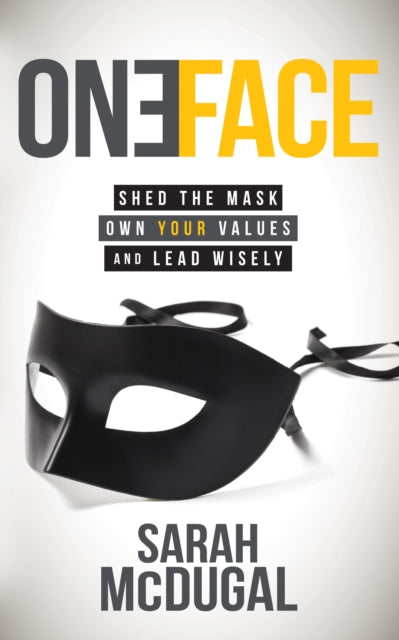Book cover of: One Face. By: Sarah McDugal