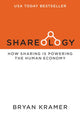Book cover of: Shareology. By: Bryan J Kramer