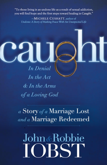 Book cover of: Caught. By: John Iobst
