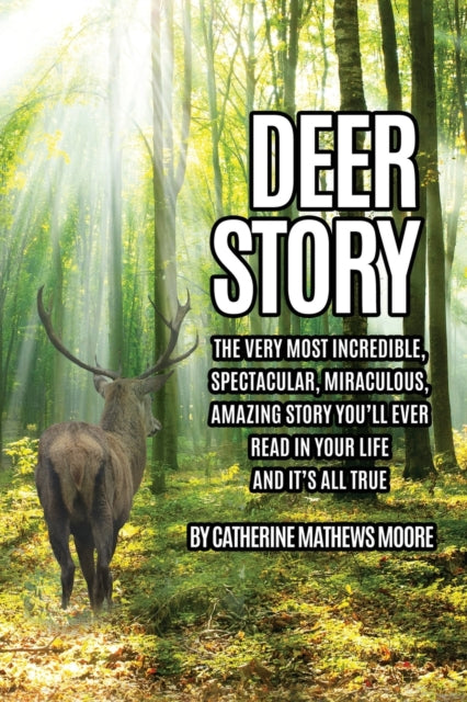 Book cover of: Deer Story