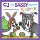 Book cover of: CJ and SASSY DISCOVER EASTER