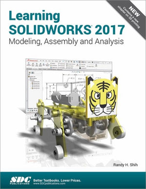 Learning SOLIDWORKS 2017