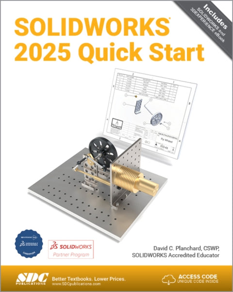 SOLIDWORKS 2025 Quick Start