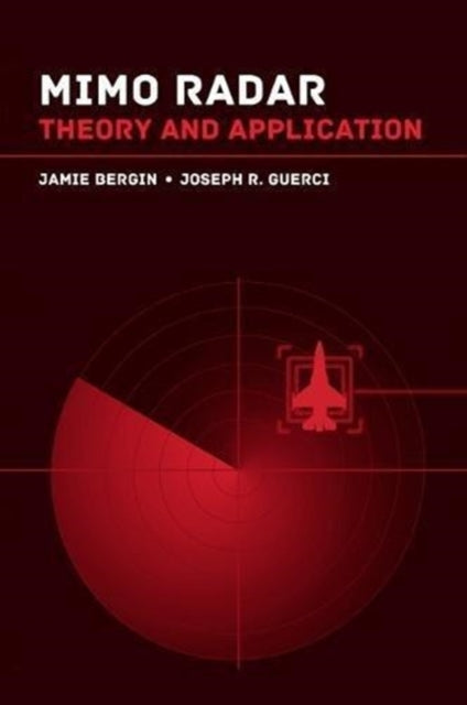 Book cover of: MIMO Radar: Applications for the Next Generation