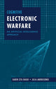 Book cover of: Cognitive Electronic Warfare: An Artificial Intelligence Approach. By: Pavel Ripka