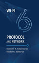 Book cover of: Wi-Fi 6 Protocol and Network