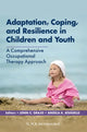 Book cover of: Adaptation, Coping, and Resilience in Children and Youth. By: L. Grajo