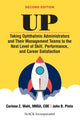 Book cover of: UP. By: Corinne Z. Wohl